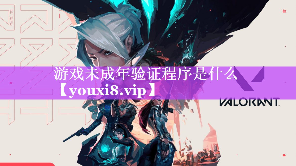 游戏未成年验证程序是什么 游戏未成年验证程序是什么